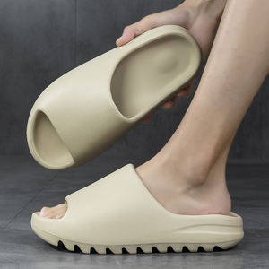 Pantuflas de EVA Antideslizantes y de Suela Blanda, Resistentes al Agua y a la Humedad, Venta al Por Mayor - Product Image 4