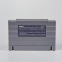 Nouvelle cartouche de jeu vidéo d'action 16 bits Mortal Kombat Mortal Kombat II 3 Ultimate - Version USA pour SNES