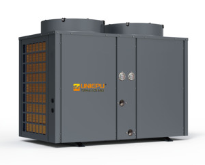 ปั๊มความร้อนเทอร์โมแอ็กเซนคุณภาพสูง 380-420V/3PH/50HZ โมดูลไฮดรอลิกสำหรับโรงแรม และสารทำความเย็น R410A ที่ใช้แก๊ส 72kpa เทอร์โมพีวี - Product Image 1