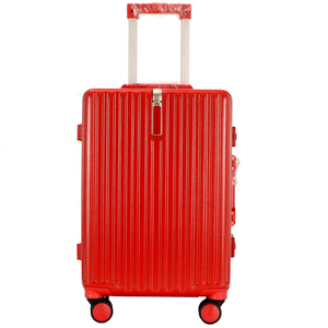 Thanh lịch 24 inch kiểm tra trong Spinner vali phong cách mới Unisex du lịch hành lý với TSA khóa và khung nhôm - Product Image 6