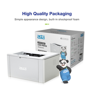 Imprimante laser ASTA P1022NW A4 22 ppm 600 x 600 dpi, compacte, monochrome, noir et blanc, pour bureau et école. - Product Image 6