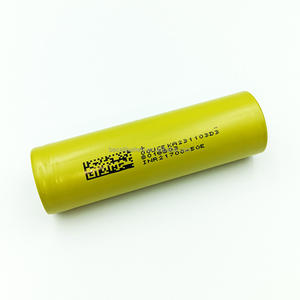<span class=keywords><strong>Meilleur</strong></span> prix INR21700 50E 5000mAh 3.7V 5ah Batteries lithium-ion rechargeables, cellules cylindriques pour vélos électriques, scooters, outils électriques - Product Image 1
