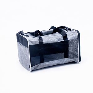 Custom Multifunction Portable Outdoor Foldable Breathable Pet Cat Dog Travel Knapsack Pet Bag - Product Image 1