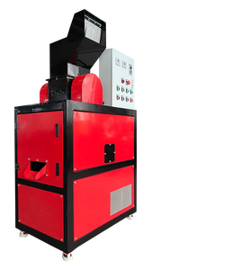 Machine de granulation de fil de cuivre par séparation de la veste, utilisant la gravité de l'air, haute tension, 40k/h, 30kg, filtre brûlant, Chine - Product Image 3