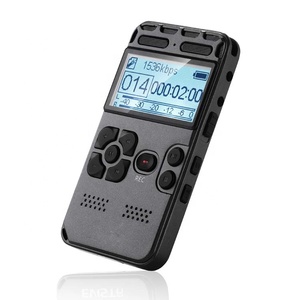 Chuyên Nghiệp Tốt Nhất Bán Amazon Cung Cấp Chất Lượng Cao 8 GB Kỹ Thuật Số Âm Thanh Âm Thanh Ghi Âm Với Thẻ TF - Product Image 1