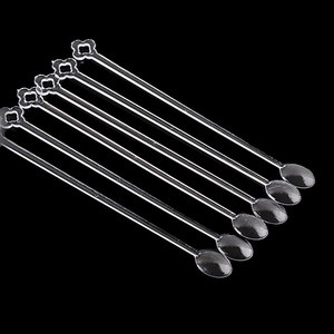 Nail Art Display 100 colores Cuchara Muestras <span class=keywords><strong>Uñas</strong></span> postizas Palos <span class=keywords><strong>de</strong></span> Punta Esmalte Display Dipper - Product Image 3