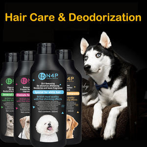 Shampoo de nettoyage en profondeur pour chiens de compagnie, professionnel, en gros, conditionneur spécial pour chiens blancs, pour chats, marque privée pour chiens - Product Image 6