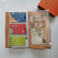 Bloc-notes de voyage Vintage en cuir PU, à couverture souple, Portable, personnalisé, carnet de notes rechargeable, carnet de notes à feuilles mobiles, planificateur