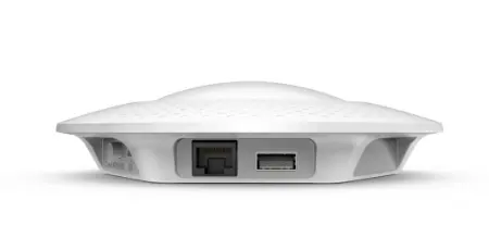 Minew Draadloze G1-E Iot Bluetooth Wifi Gateway Voor Slimme Retail Elektronische Plank Label Esl Prijskaartje