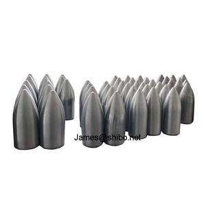 이음매없는 튜브를 뚫기위한 몰리브덴 합금 헤드 - Product Image 6