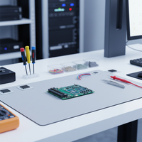 Motherboard Industri COM Express Tipe 6 Bentuk Dasar Express-CF/CFE MP-C152 ADLINK Stok Terpasang Industri