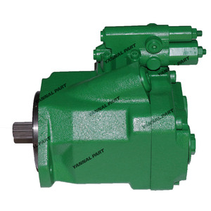 Bomba Hidráulica AL82777 para Tractores John Deere 6010, 6100, 6110, 6210, 6320, 6800, 6820, 6900, 6920, 6320S, <span class=keywords><strong>6910S</strong></span> - Product Image 5