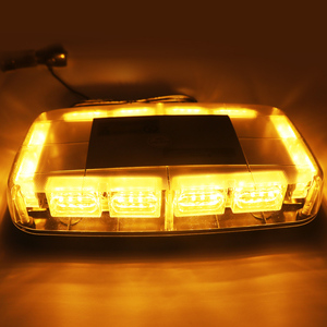 Avalon ไฟเตือน LED ขนาดเล็ก30W, ราวติดเครื่องยนต์ขนาด28ซม. 11 "แม่เหล็กติดพื้นผิวสำหรับรถยนต์ความสว่างสูง<span class=keywords><strong>ราคา</strong></span>สำหรับ FJ Cruiser - Product Image 6