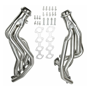 อะไหล่รถยนต์ชุดปะเก็นหัวท่อร่วมไอเสียสแตนเลสสำหรับ <span class=keywords><strong>Ford</strong></span> <span class=keywords><strong>Mustang</strong></span> <span class=keywords><strong>GT</strong></span> <span class=keywords><strong>4.6</strong></span> <span class=keywords><strong>V8</strong></span> 1996-2004 - Product Image 4