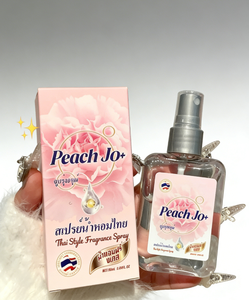 <b>PEACH</b> JO+ Haute Couture Collection Eco-Friendly French Alcohol-Free <b>Fresh</b> Scent Romantic Encounter Fragrance Spray Deodorizing - Product Image 3