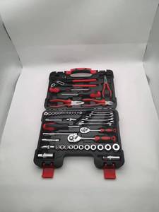 OEM <b>Hand</b> <b>Tool</b> <b>Set</b> Screwdriver Hammer Wrench Hardware Household Repair <b>Hand</b> <b>Tools</b> Box <b>Set</b> - Product Image 3