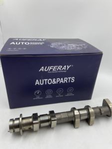 Arbre à cames usiné <span class=keywords><strong>de</strong></span> précision AUFERAY OEM 13020-4BB0A pour Nissan Elgrand Caravan Pathfinder Série ZD30 13001 MA71A Admission d'échappement - Product Image 4