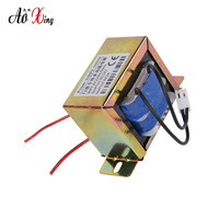 Transformateur d'alimentation EI en feuille métallique, 110V entrée, 6V sortie, 0.1kW, pour contrôle d'accès, vente en gros usine