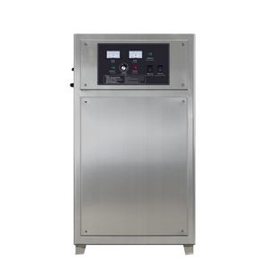 Quartz automatique de générateur de stérilisation à l'<span class=keywords><strong>ozone</strong></span> de haute Performance 20G pour le <span class=keywords><strong>purificateur</strong></span> <span class=keywords><strong>d</strong></span>'eau <span class=keywords><strong>d</strong></span>'égout de piscine - Product Image 1