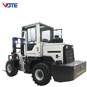 Almacén de abrazadera goodsense manual <span class=keywords><strong>3</strong></span> <span class=keywords><strong>ton</strong></span> diesel de la carretilla elevadora neumáticos camión repuestos tambor de la abrazadera de terreno áspero de la carretilla elevadora - Product Image 3
