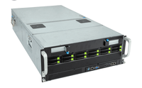 Serveur GPU 4U en rack G493-ZB2 prenant en charge 8 GPU, 400W, nœud CPU, entraînement IA, matériel d'infrastructure HPC, neuf ou d'occasion en stock