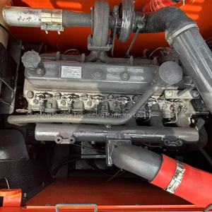 Excavadora Usada Doosan 225 de Bajo Precio y Alta Calidad, Maquinaria de Construcción, Excavadora Doosan 225 260 300 - Product Image 6