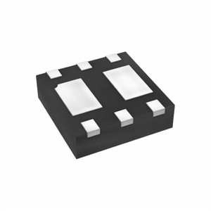 ชิ้นส่วนอิเล็กทรอนิกส์ 6-UDFN Exposed Pad DMC2025UFDBQ-13 ทรานซิสเตอร์ ของแท้ บริการครบวงจร - Product Image 1