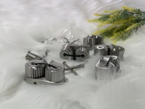 Crampon en acier inoxydable <span class=keywords><strong>pour</strong></span> accessoires marins et reformer de Pilates - Product Image 6