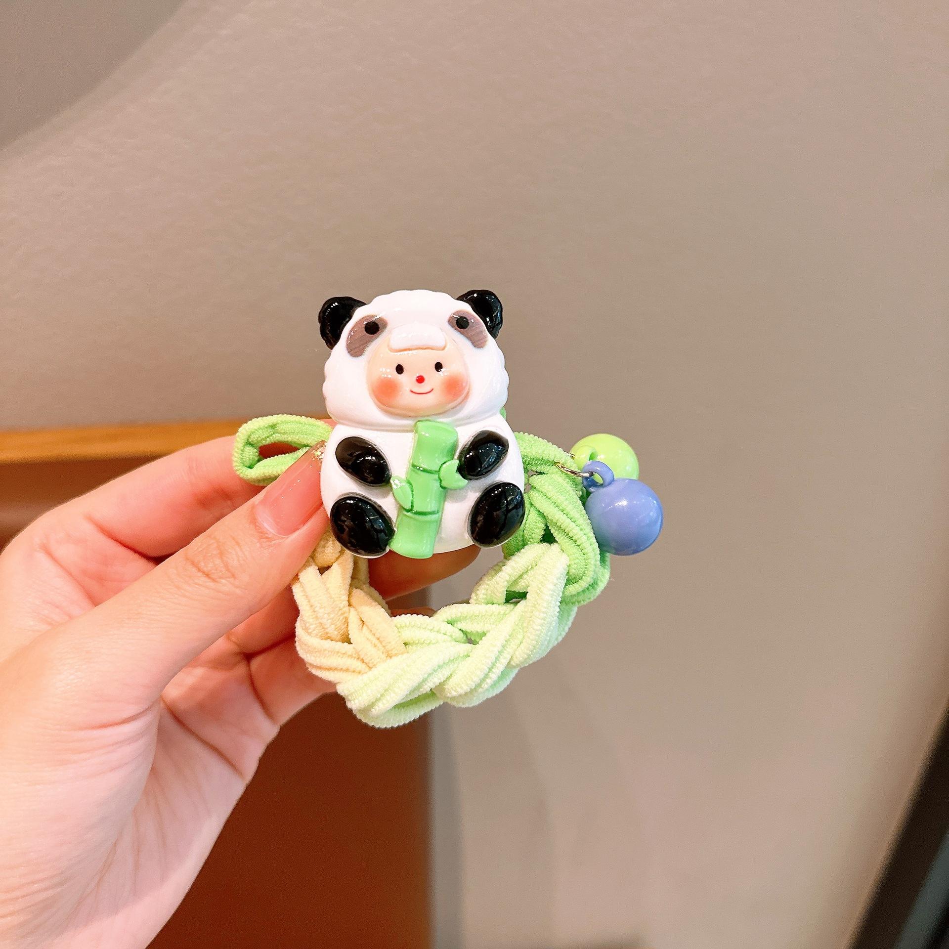 5แพนด้าไม้ไผ่