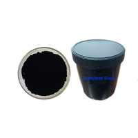 Poudre de carbone noire acétylénique Super P-Li/KS-6, carbone conducteur à 99,5 % de teneur en carbone, résistivité de 0,018 ohm pour batterie Li-Ion