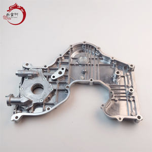 Venta al por mayor: Conjunto de cubierta del sistema del motor (cadena de distribución y bomba de aceite) 21350-2A101 213502A101 para KIA Carnival/Sedona 21350 2A101 - Product Image 4