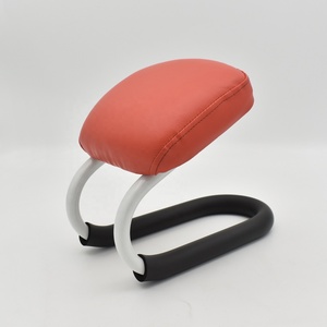 Pipersong Meditation Chair George Oliver Foldable Ergonomic Kneeling Chair Meditation Bench Yoga Stool