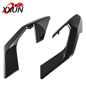 XXUN Coperchio Laterale Serbatoio Carburante Pannello Anteriore Carenatura Moto per <span class=keywords><strong>Triumph</strong></span> Street Triple 765 R/RS 2023-2025 2023 2024 2025 - Product Image 1