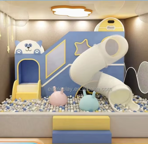 Garderie Eibele Équipements de jeux intérieurs bon marché Équipements de jeux intérieurs commerciaux pour enfants Équipements de jeux intérieurs pour enfants - Product Image 5