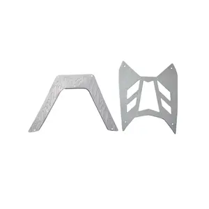 Tùy chỉnh nhôm CNC gia công Phụ tùng xe máy & linh kiện cơ khí 4/5 trục CNC gia công dịch vụ - Product Image 5