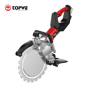 Scie à anneau multifonctionnelle TOPWE, vente en gros, machine à rainurer les murs, scies à béton professionnelles - Product Image 2