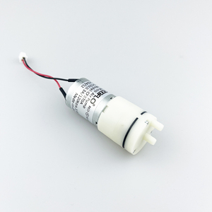 Cf370a Mini Hogedruk Dc Elektrische Luchtpomp 3V 6V 12V 24V Voor Aromatherapie Massage Apparatuur Oem Aanpasbare Membraanpomp - Product Image 1