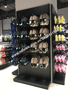 Fashion <b>Rack</b> W3 Supermarket <b>Rack</b> Vietnam Required Assembly OEM Various Adjustable, customizable - Product Image 2