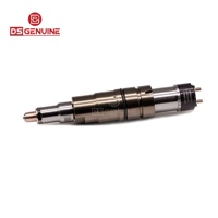 Inyector de combustible DSGENUINE ISX CRI D10 ISX Diesel Engine Common Rail 5579415 2894920 2872405
