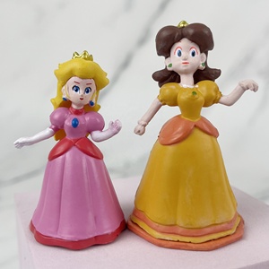 Mini Figuras de Acción de Mario Bros, 18 Piezas/Juego, 3-6 cm, Venta al por Mayor, Juguetes de Mario, Figuras de PVC - Product Image 5