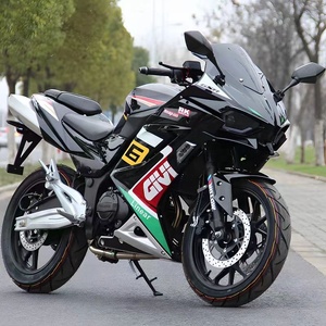 Motocicleta Deportiva de Segunda Mano H2 Style Ninja 250 con Luces LED de Alta Intensidad - Product Image 5