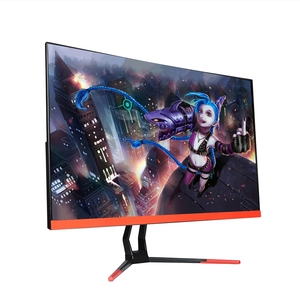 Monitor curvo para juegos de 165hz y 27 pulgadas, ultra ancho, LED, económico, monitor LED para juegos de 2k y 27 pulgadas, pantalla de computadora de alta resolución - Product Image 1