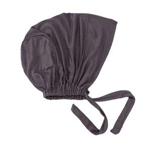 Zifeng OEM femmes musulmanes couleur unie foulard coton sangle Jersey Base Cap - Product Image 6