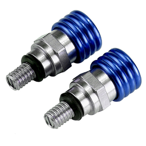 Boulons de déflecteur de roue, accessoires modifiés pour moto, vente en gros, 10 pièces - Product Image 4