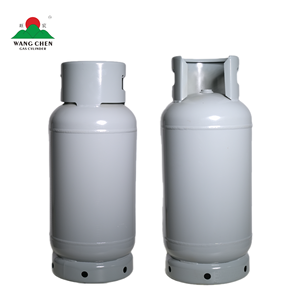 Wangchen özelleştirilmiş 18KG çelik LPG silindir sıcak satış rus alıcılar toplu perakende kaynağı için pişirme gaz tankı - Product Image 3