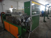 Ligne de production de fil de cuivre/machine de fabrication de câbles électriques/machine d'extrusion