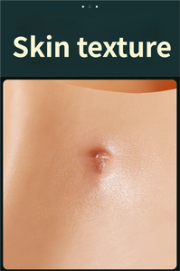 Kleiner Injizierbarer Strap-on Dildo mit Silikon Tragbare Hochgeschnittene Hose Sex-Spielzeug Realistischer Dildo-Slip Strap-On Erwachsenen-Sexspielzeug - Product Image 2