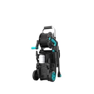 Hidrolavadora <span class=keywords><strong>El</strong></span>éctrica <span class=keywords><strong>de</strong></span> Alta Presión E-wash 1600W, 130 Bares, Limpieza Manual, Lavado <span class=keywords><strong>de</strong></span> Autos, Bomba <span class=keywords><strong>de</strong></span> <span class=keywords><strong>Motor</strong></span> para Granja, 220V, Nueva Condición, Uso Pesado - Product Image 4