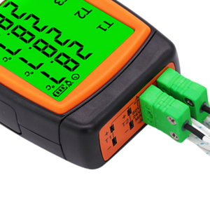 Giá bán buôn J t <span class=keywords><strong>E</strong></span> n r k loại cặp nhiệt điện Nhiệt kế kỹ thuật số Senor - Product Image 3