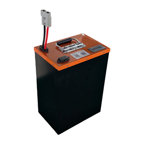 Batterie LiFePO4 48V 45Ah personnalisée au prix d'usine, batterie au phosphate de fer et de lithium rechargeable pour voiturette de golf, scooter électrique - Product Image 3